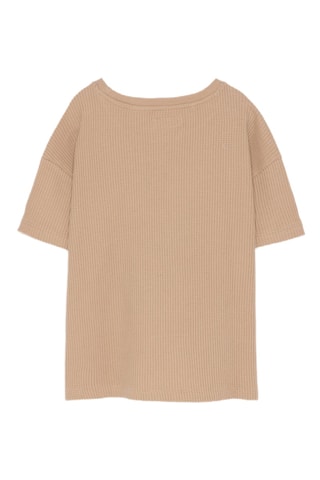 T-shirt - Marrone chiaro
