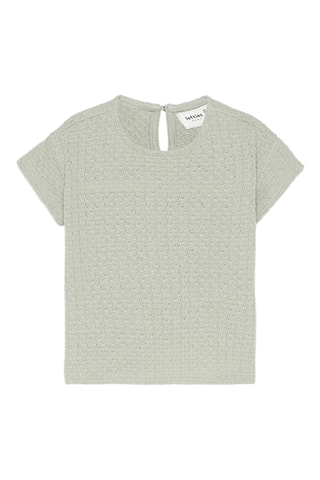 T-shirt et bloomer - Kaki