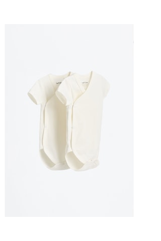 2 body - Bianco