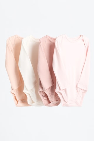 4 body - Rosa