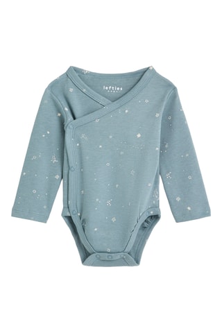 Set 3 pezzi - Blu-grigio