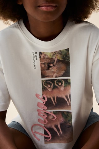 T-shirt - Bianco