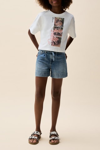 T-shirt - Bianco