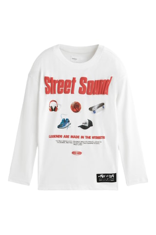 T-shirt - Bianco