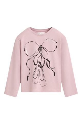 T-shirt - Rose