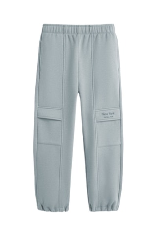 Jogging - Bleu-gris