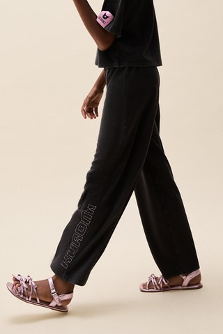 Pantalon Kuromi Sanrio - Noir