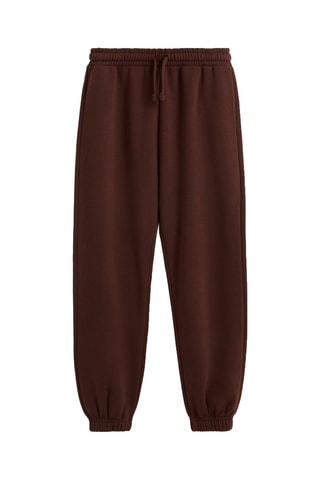 Jogging - Marron