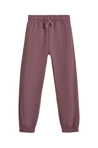 Jogging - Vieux rose