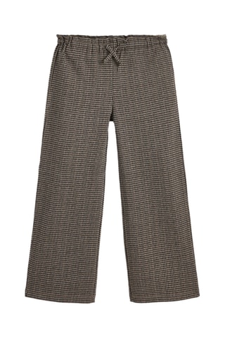 Pantalon - Taupe