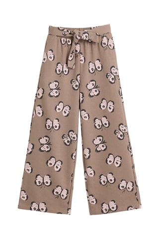 Pantalon - Beige