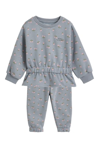 Felpa e pantaloni - Navy