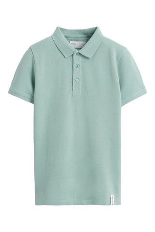 Polo - Verde acqua