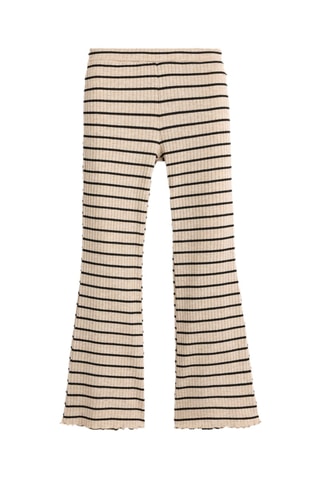 Pantalon - Ecru