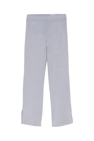 Pantalon - Gris clair