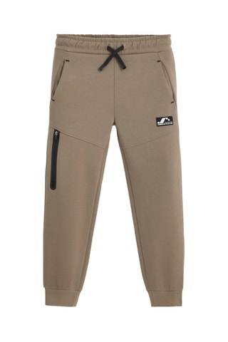 Jogging - Marron