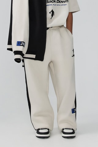 Pantalon - Blanc