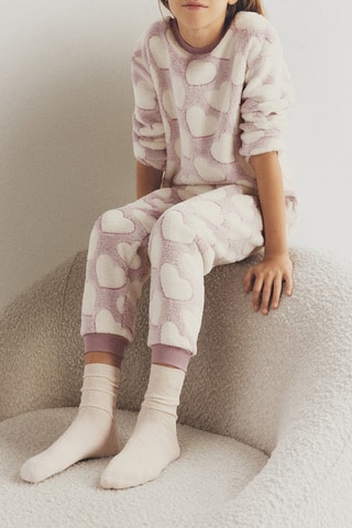 Pyjama - Mauve