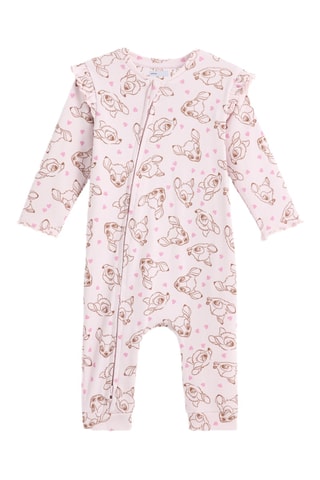Dors-bien Bambi Disney - Mauve