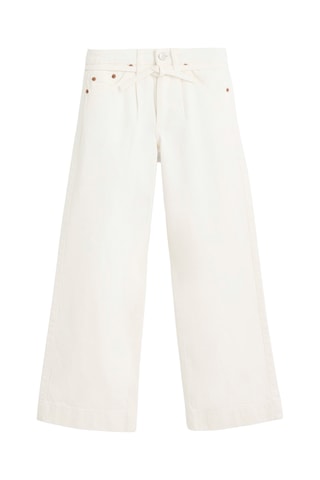 Jeans - Ecrù