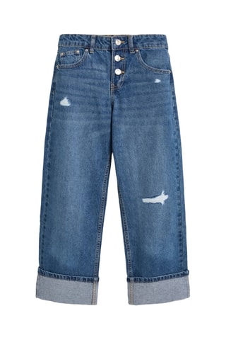 Jeans - Navy