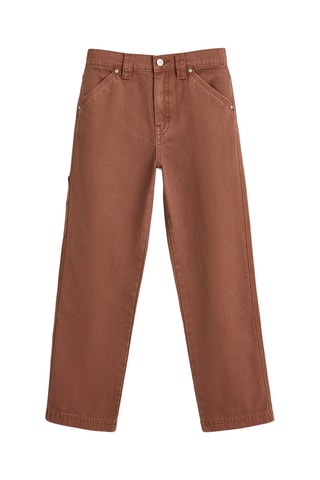 Jeans - Marrone