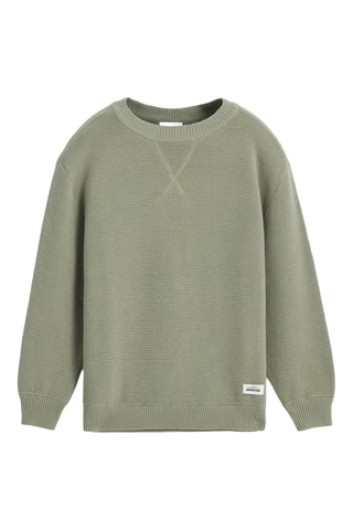 Maglia - Verde acqua