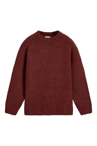 Pull - Bordeaux