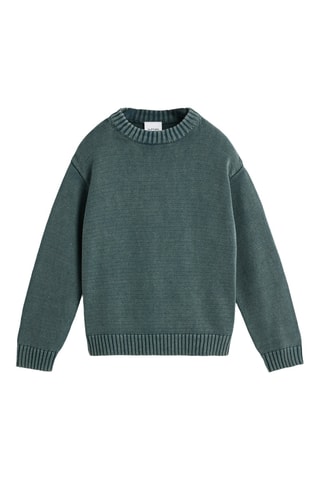Maglia - Verde smeraldo