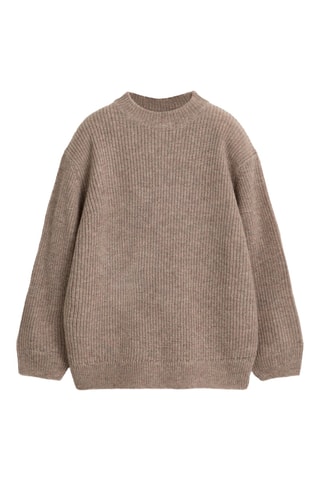 Pull - Marron
