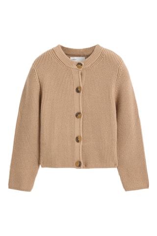 Gilet - Marron