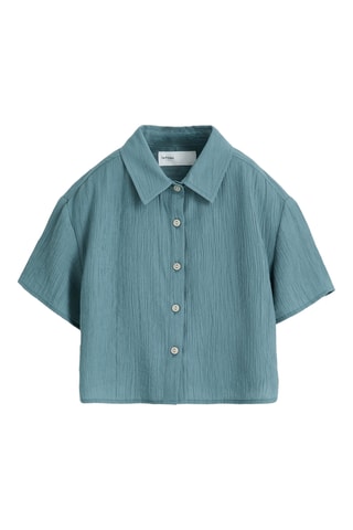 Camicia - Verde