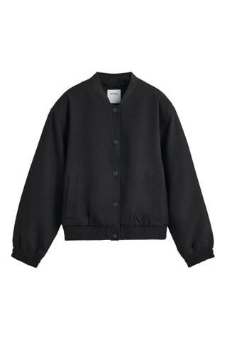 Bomber - Nero