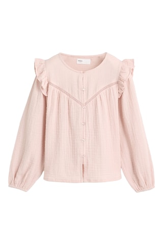 Blouse - Roze