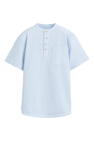 Camicia - Celeste