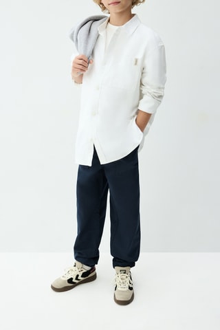 Camicia - Bianco