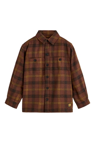 Camicia - Marrone