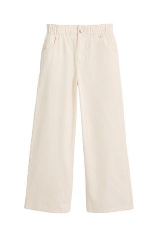 Jeans - Beige