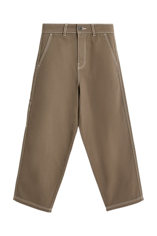 Pantaloni - Marrone