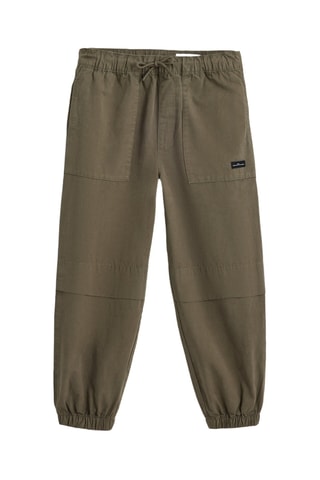 Jogger - Kaki