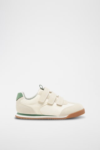Baskets - Blanc