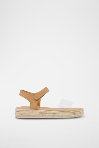 Sandali - Beige