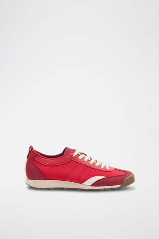 Sneakers - Rosso