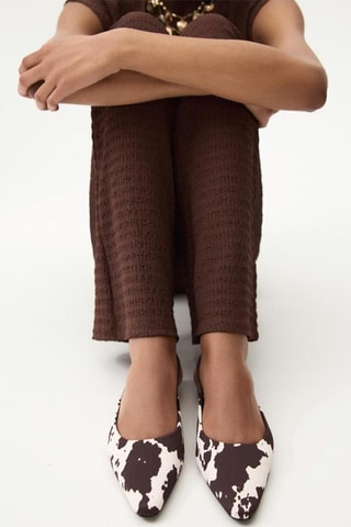 Ballerine - Marrone