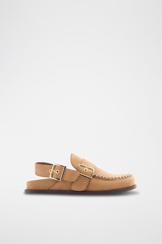 Sabot - Beige