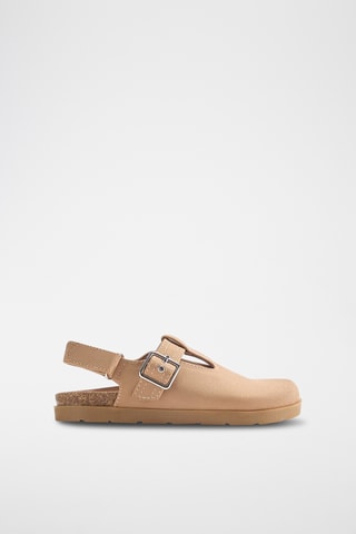 Sabot - Beige
