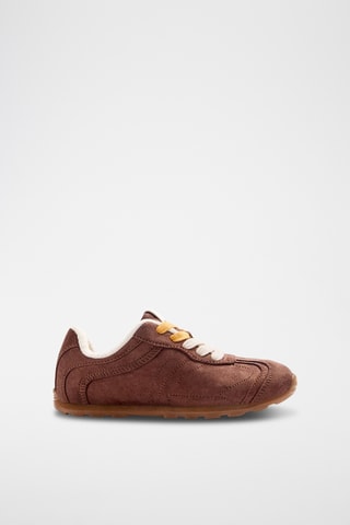 Sneakers - Marrone