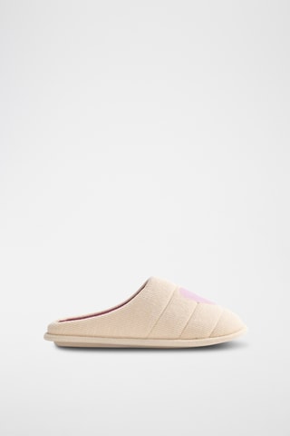Pantofole - Beige