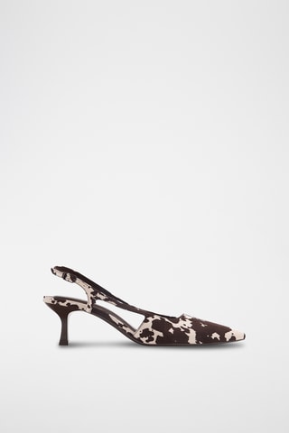 Décolleté - Marrone