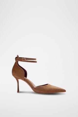 Décolleté - Marrone